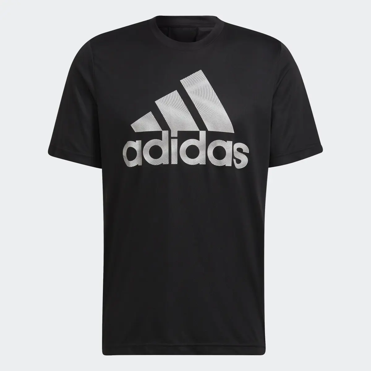 Adidas AEROREADY Seasonals Sport Tee. 1