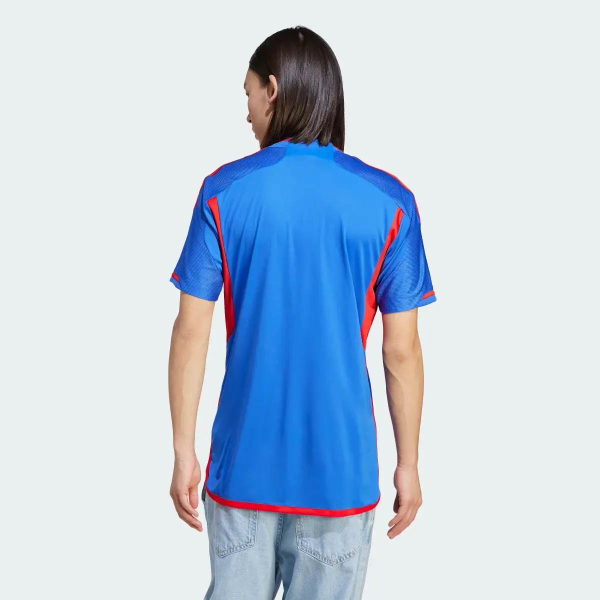 Adidas Camisola Alternativa 23/24 do Olympique Lyonnais. 3