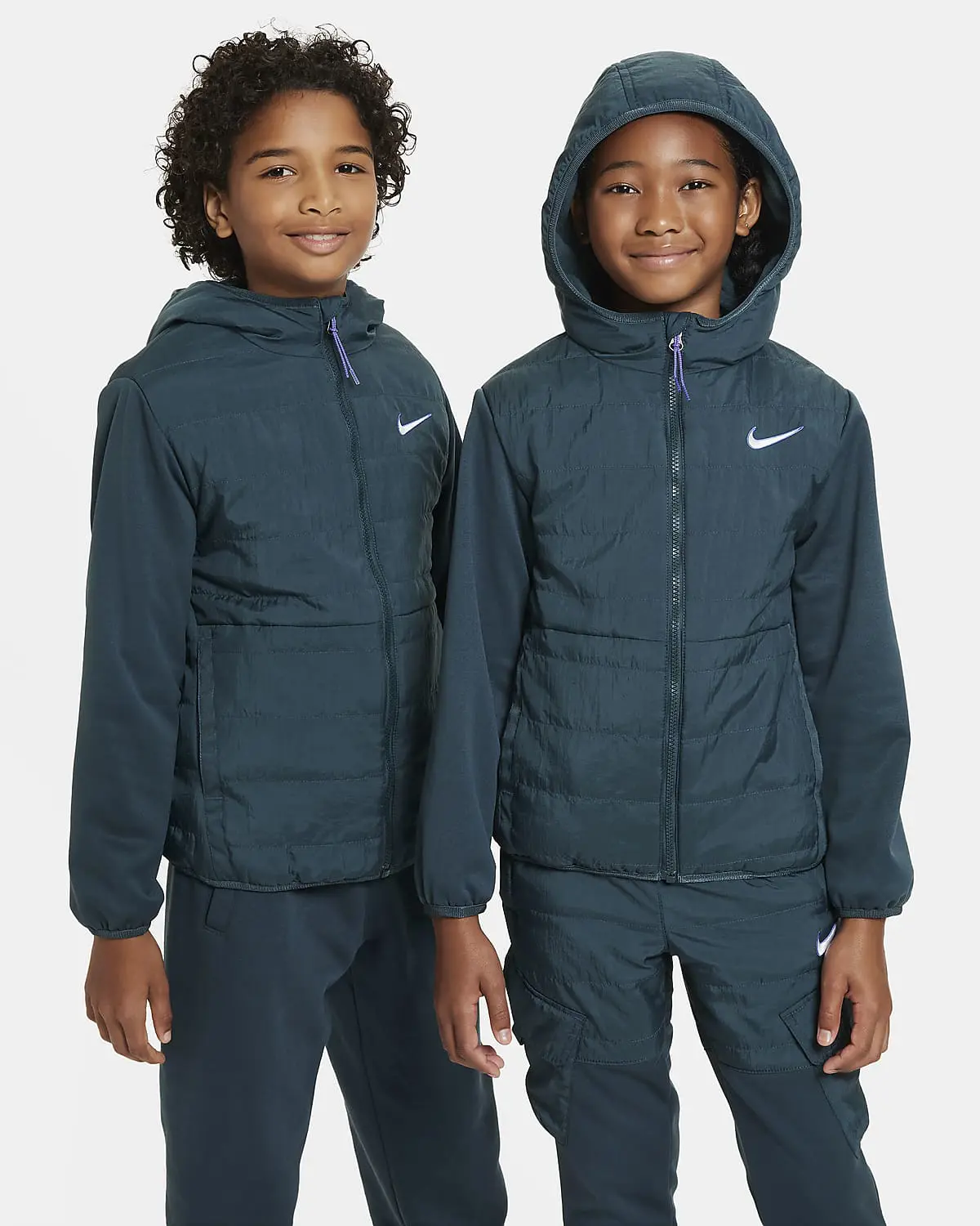 Nike Therma-FIT Repel Outdoor Play. 1