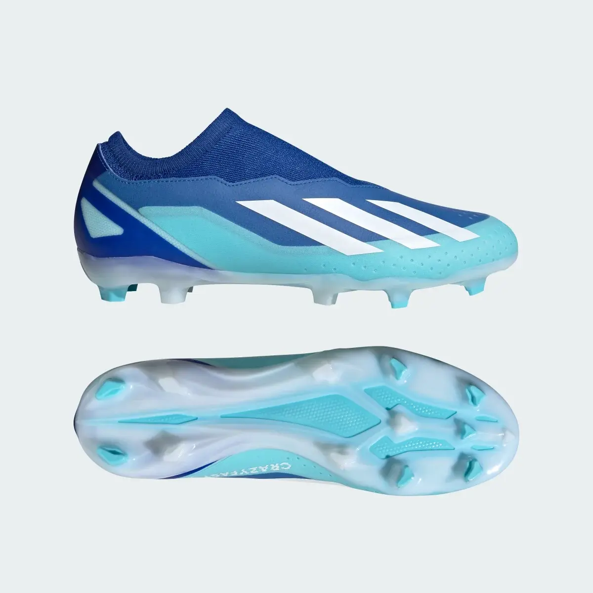 Adidas X CRAZYFAST.3 LL FG Fußballschuh. 1