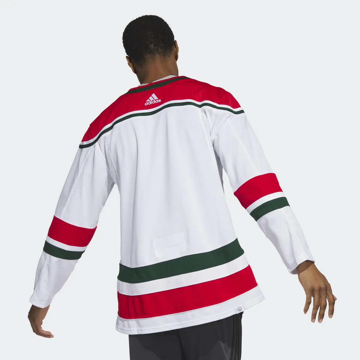 Adidas Devils Heritage Authentic Jersey. 3