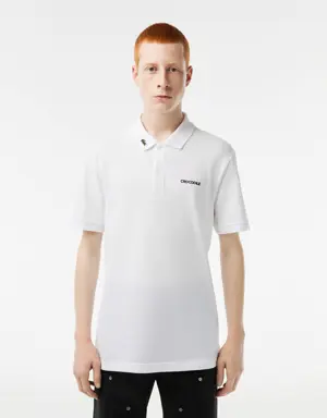 Men's Lacoste L.12.12 Piqué Polo Shirt