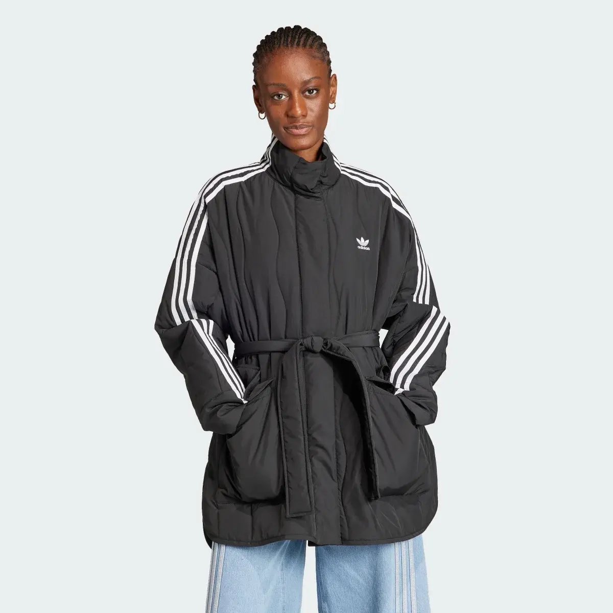 Adidas Kurtka Adilenium Oversized Lightweight. 2