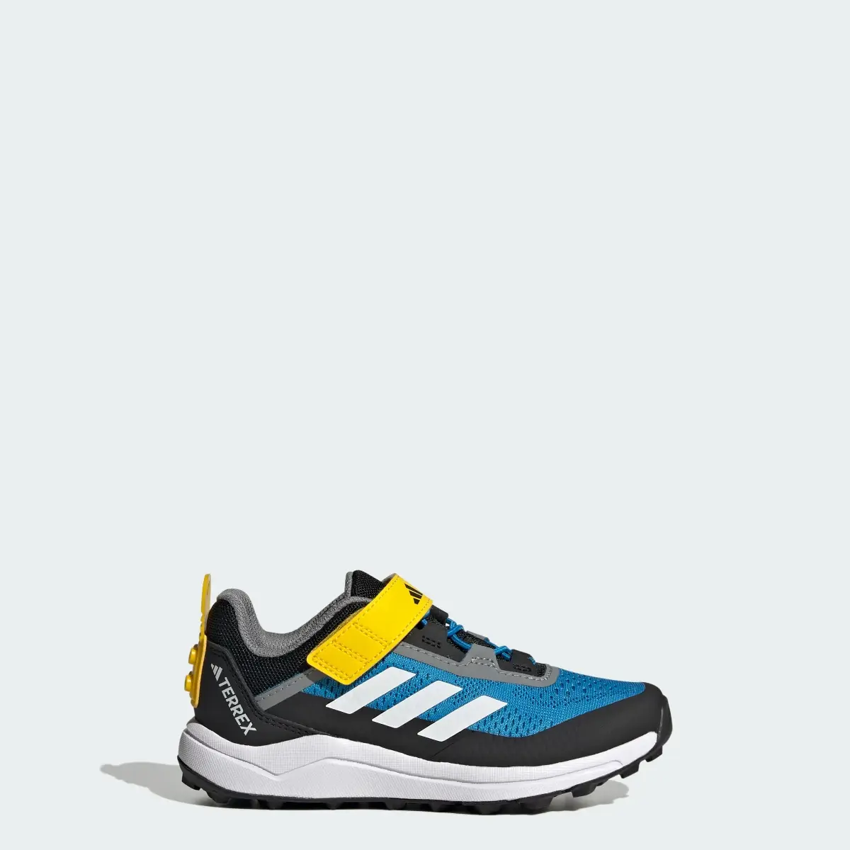 Adidas Terrex x LEGO® Agravic Flow Trail Running Shoes. 1