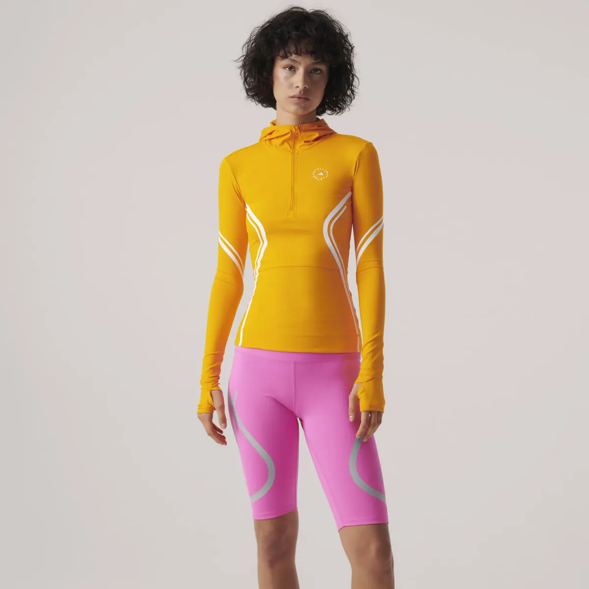 Adidas by Stella McCartney TruePace Long Sleeve Top. 1