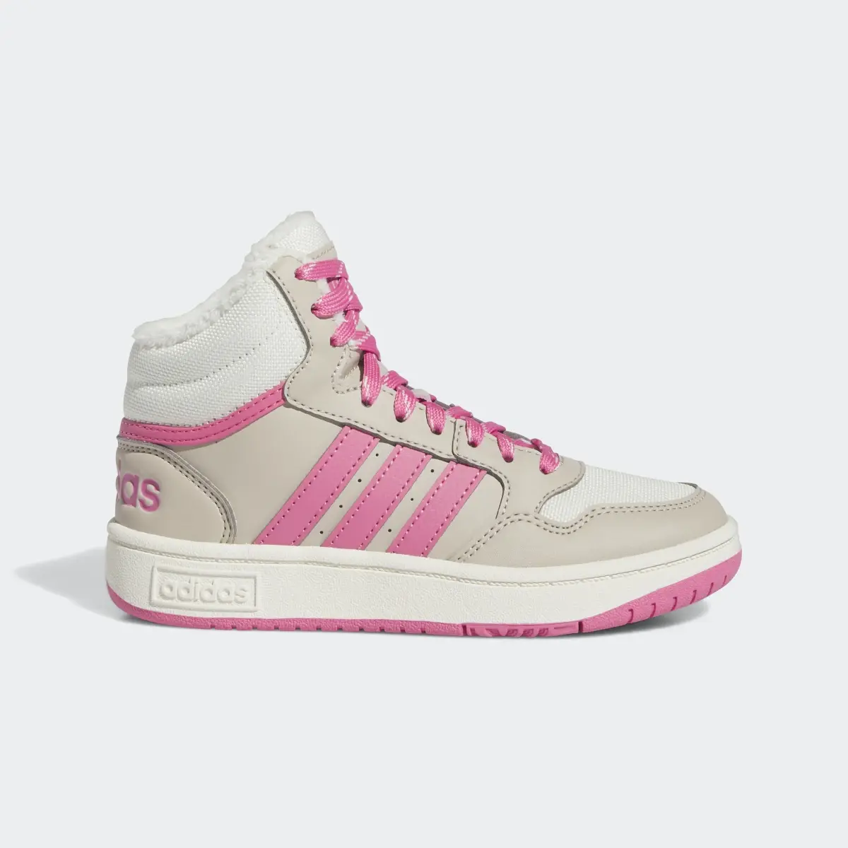 Adidas Hoops Mid 3.0 Shoes Kids. 2