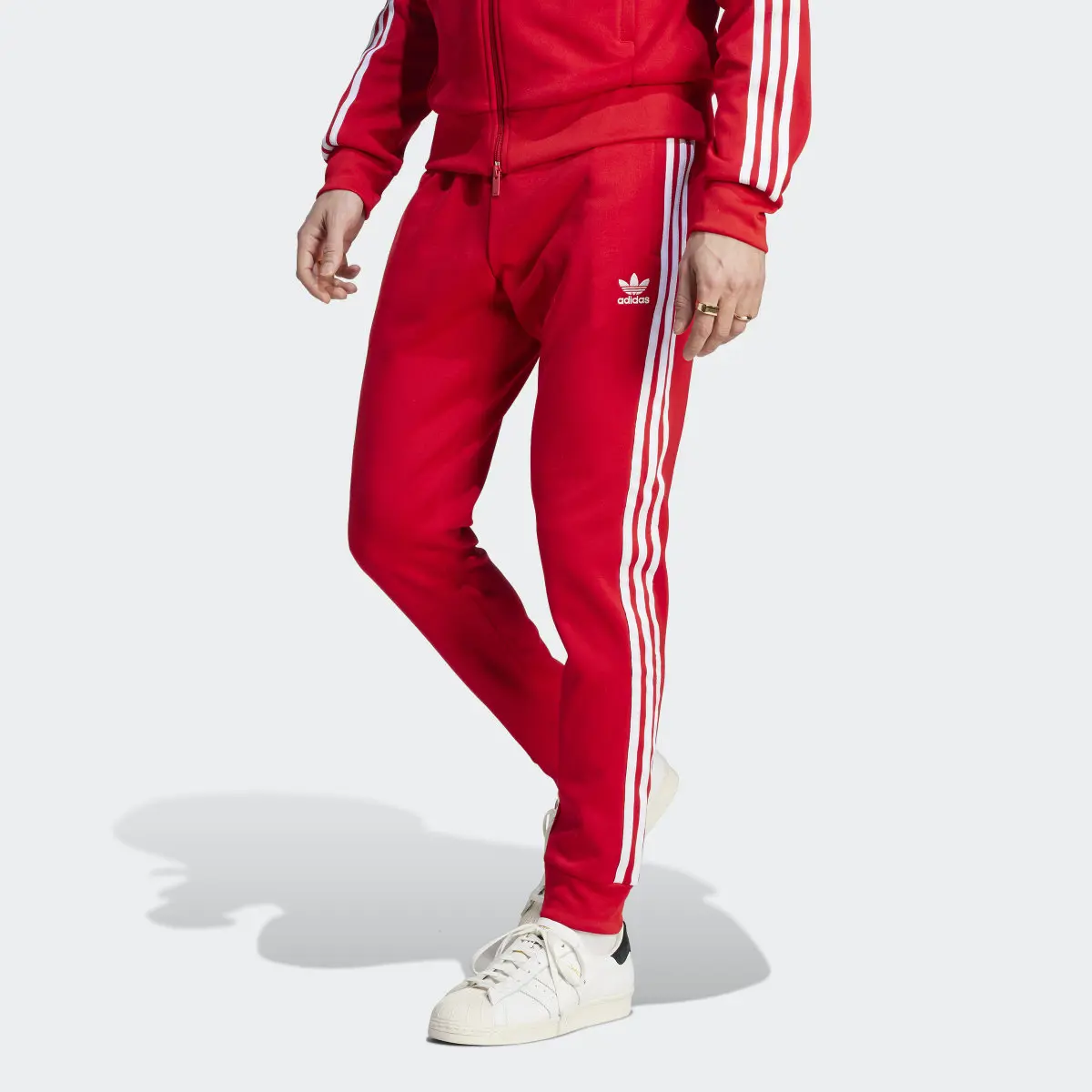 Adidas Adicolor Classics SST Track Pants. 1