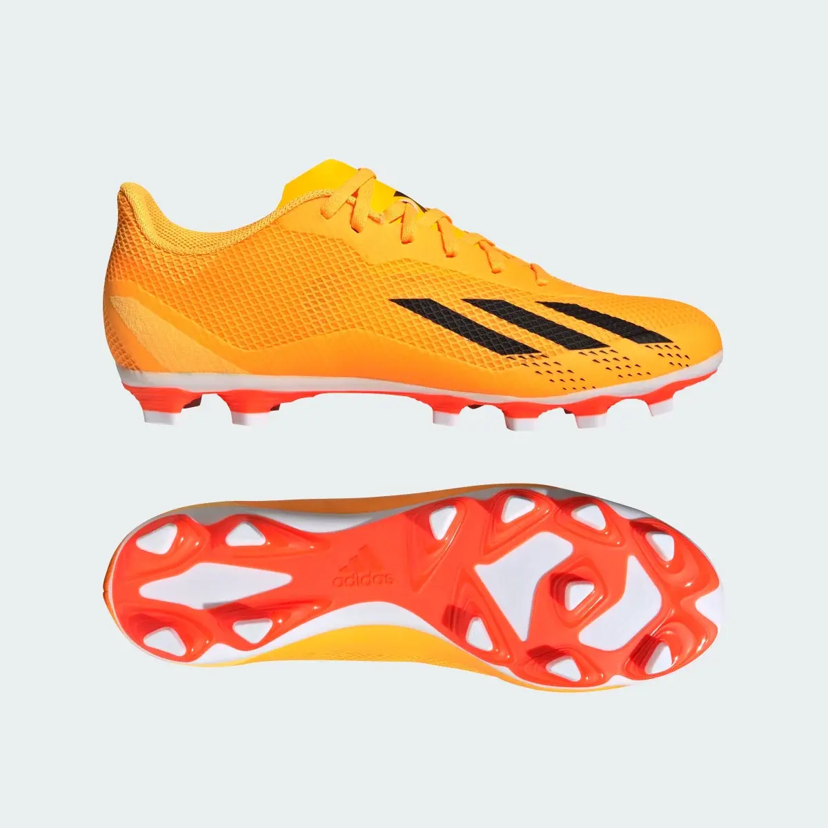 Adidas X Speedportal.4 Flexible Ground Boots. 1