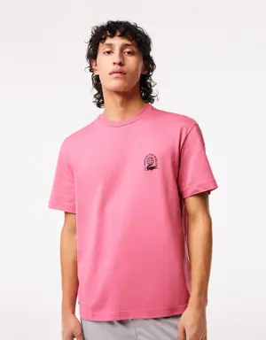 Men’s Relaxed Fit Organic Cotton Jersey T-shirt