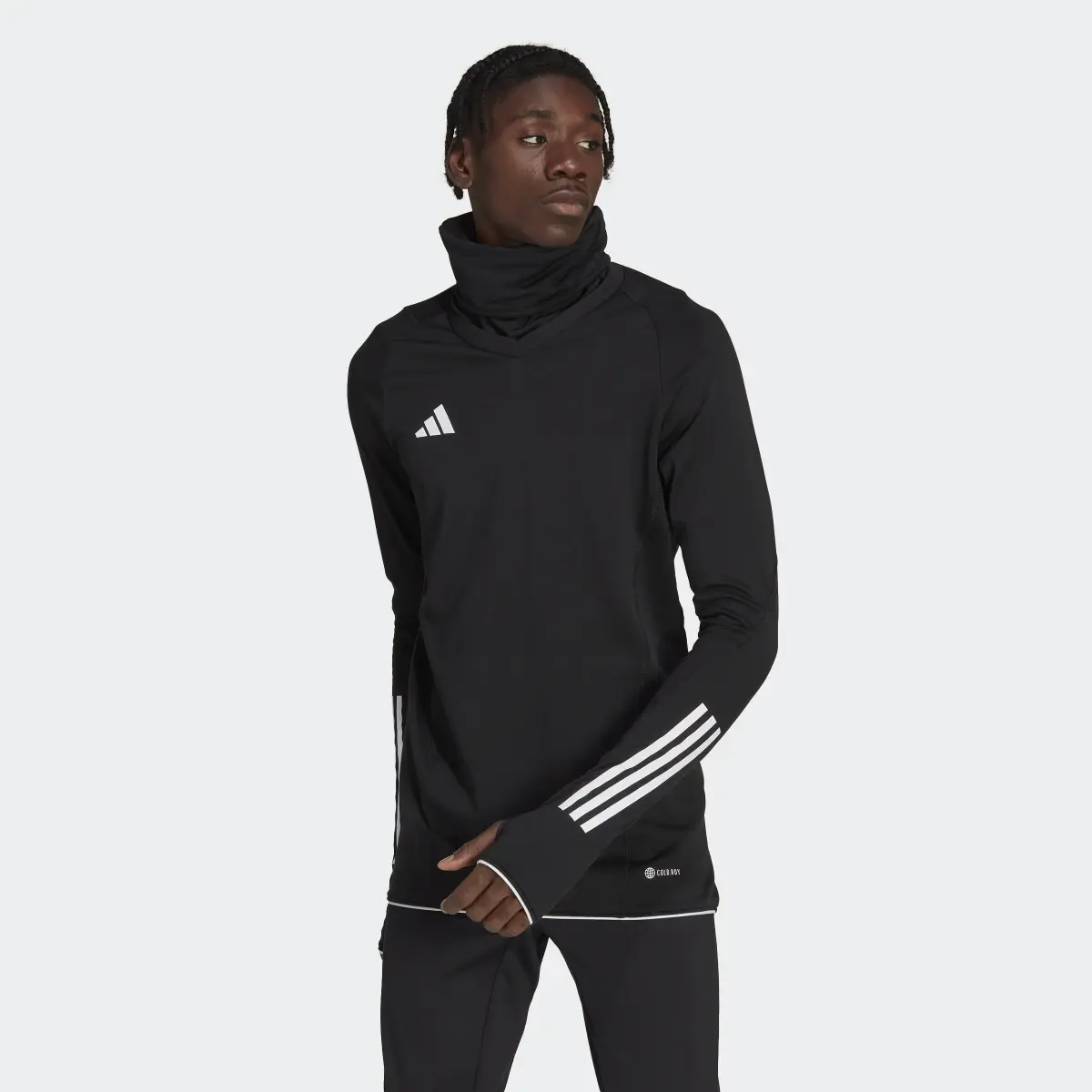 Adidas Tiro 23 Pro COLD.RDY Warm Top. 2