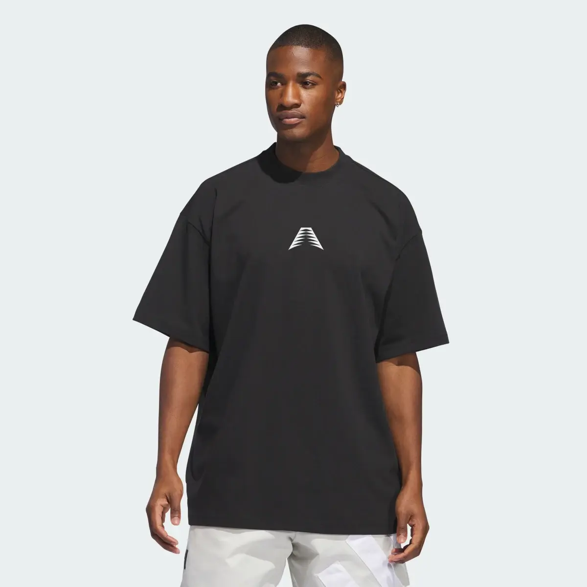 Adidas AE Foundation Tee. 2