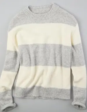 Whoa So Soft Crewneck Sweater