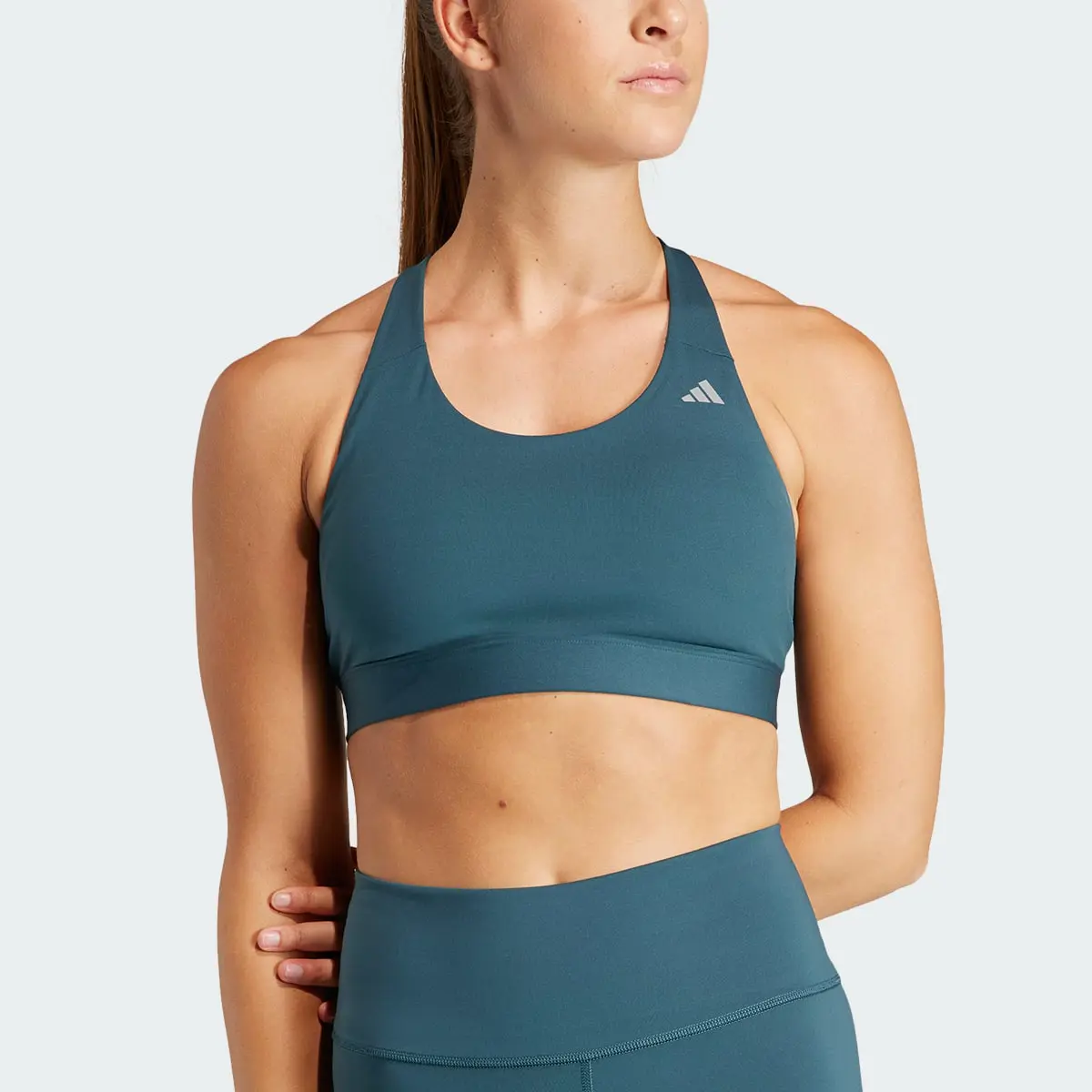 Adidas Brassière Ultimate adidas Run maintien moyen. 1