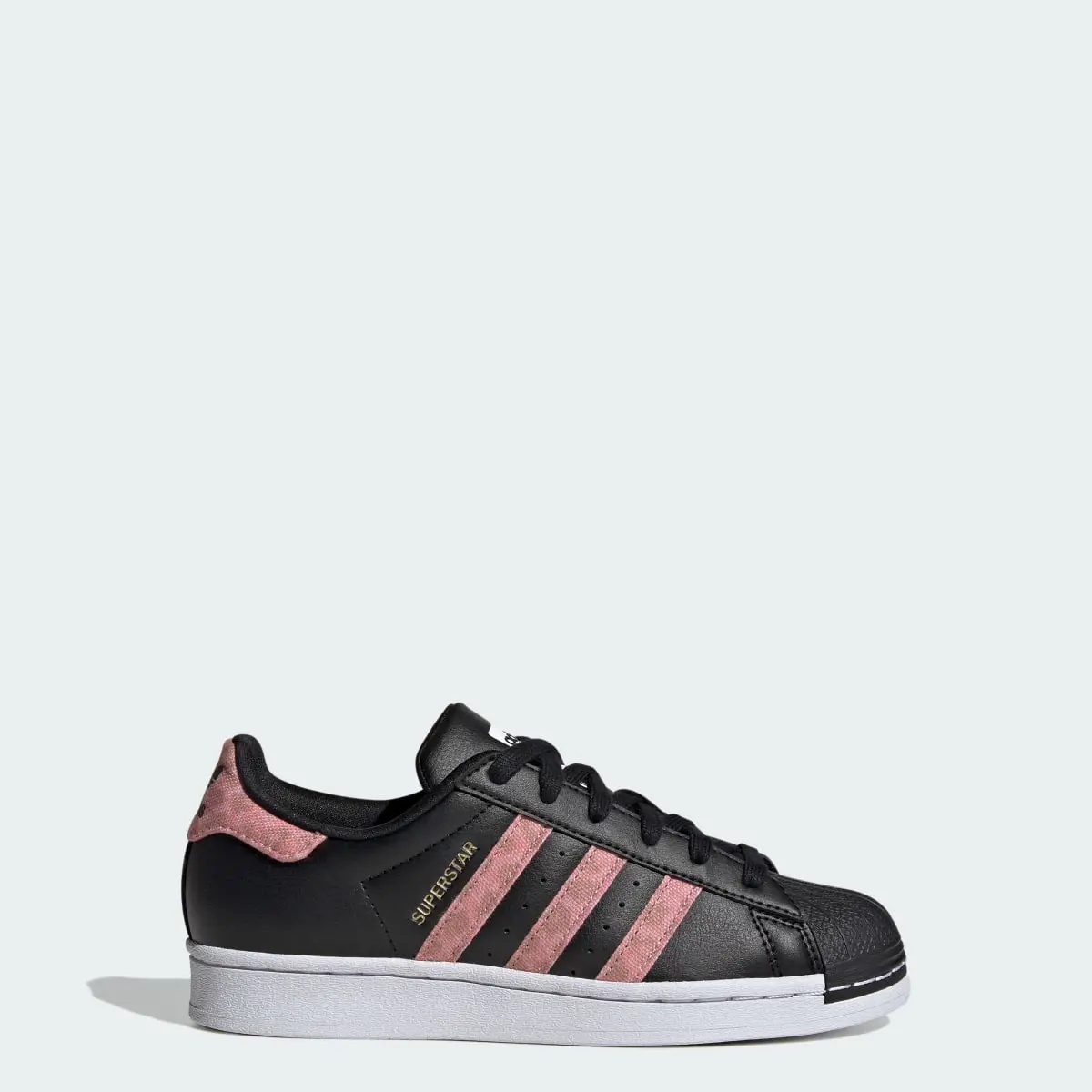 Adidas Sapatilhas Superstar — Criança. 1