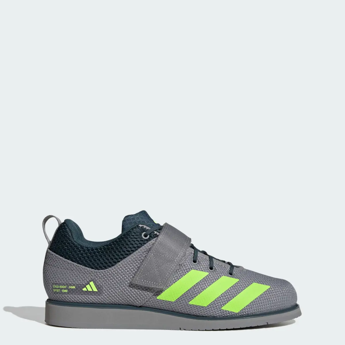 Adidas Zapatilla Powerlift 5 Weightlifting. 1