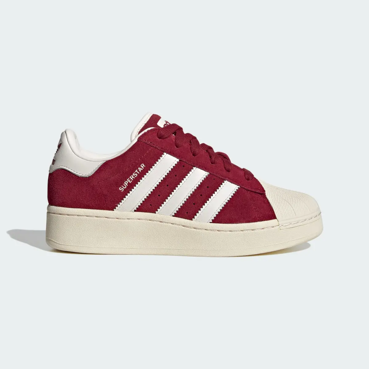 Adidas Superstar XLG Shoes. 2