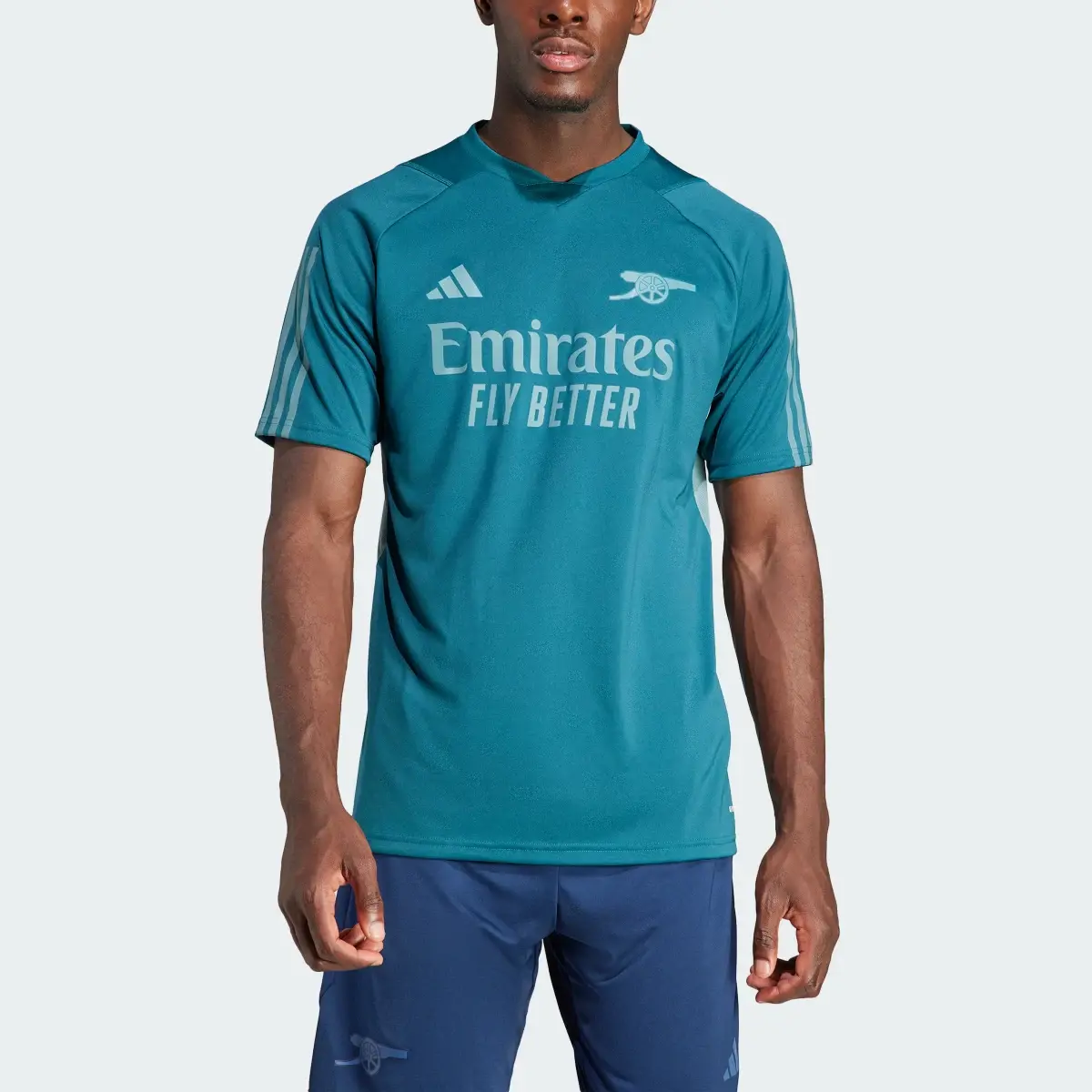 Adidas Arsenal Tiro 23 Training Jersey. 1