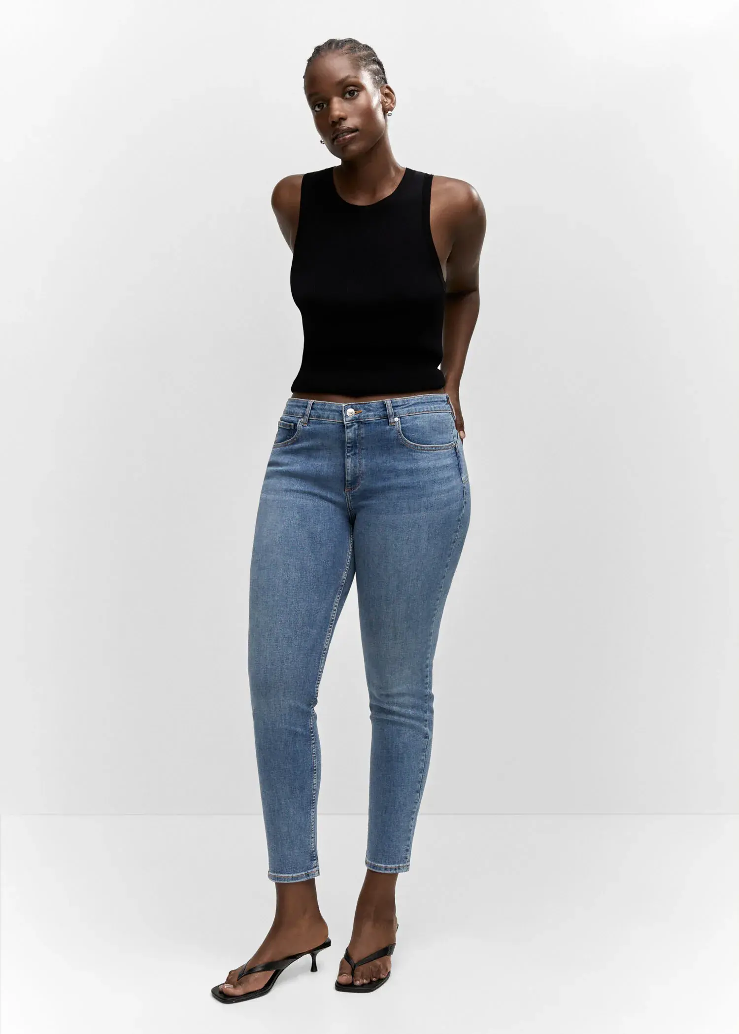 Push Up Jeans 1