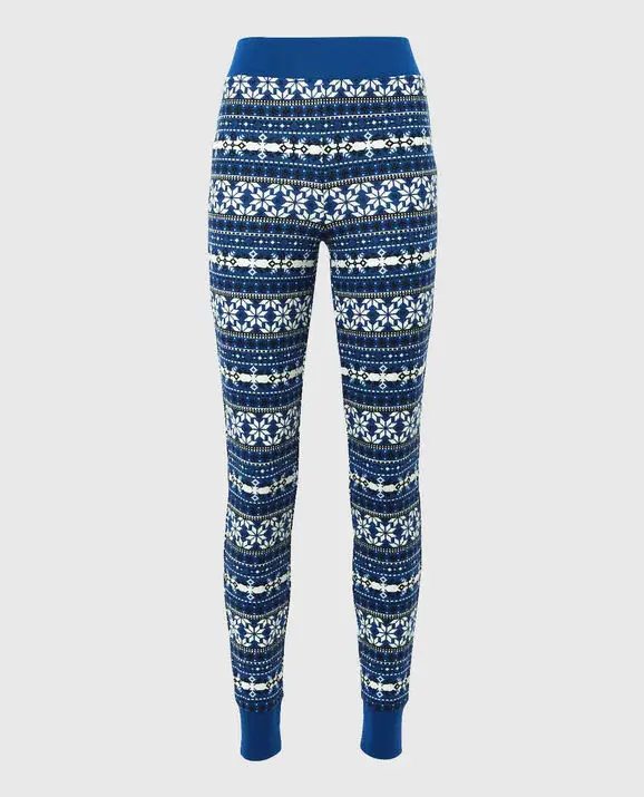 La Senza Waffle Pajama Legging. 3