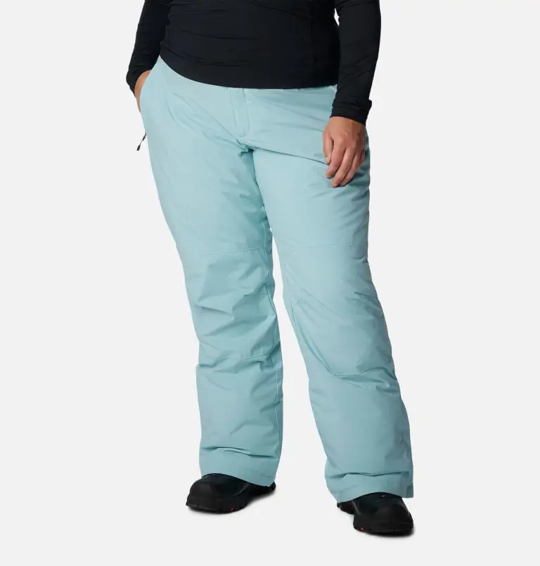 Columbia Women's Shafer Canyon™ Insulated Ski Pants - Plus Size. 2