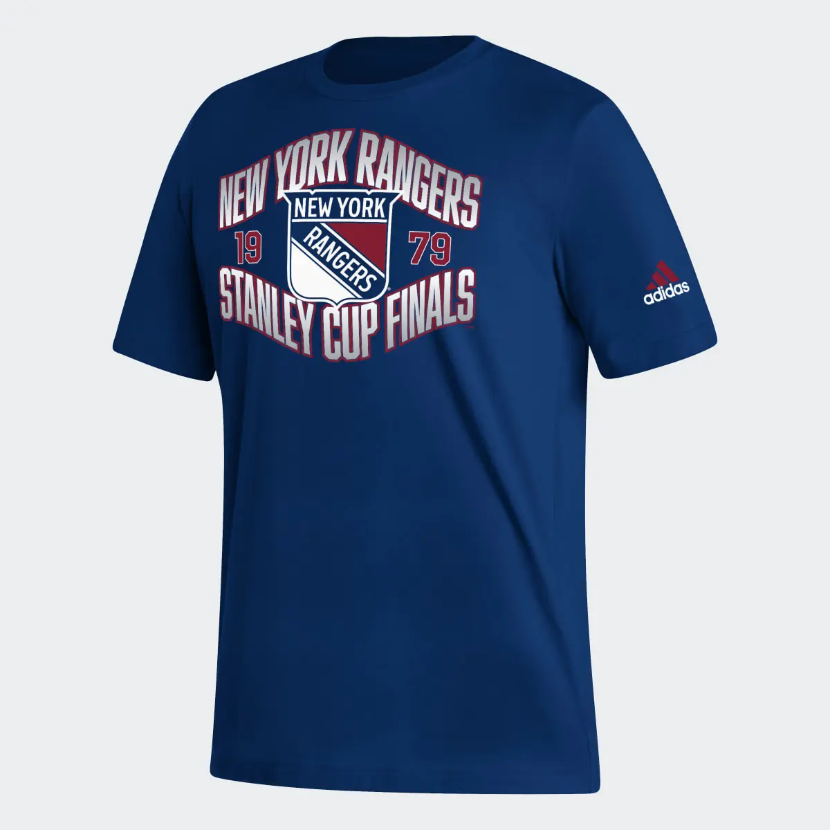 Adidas Rangers Playmaker Tee. 1