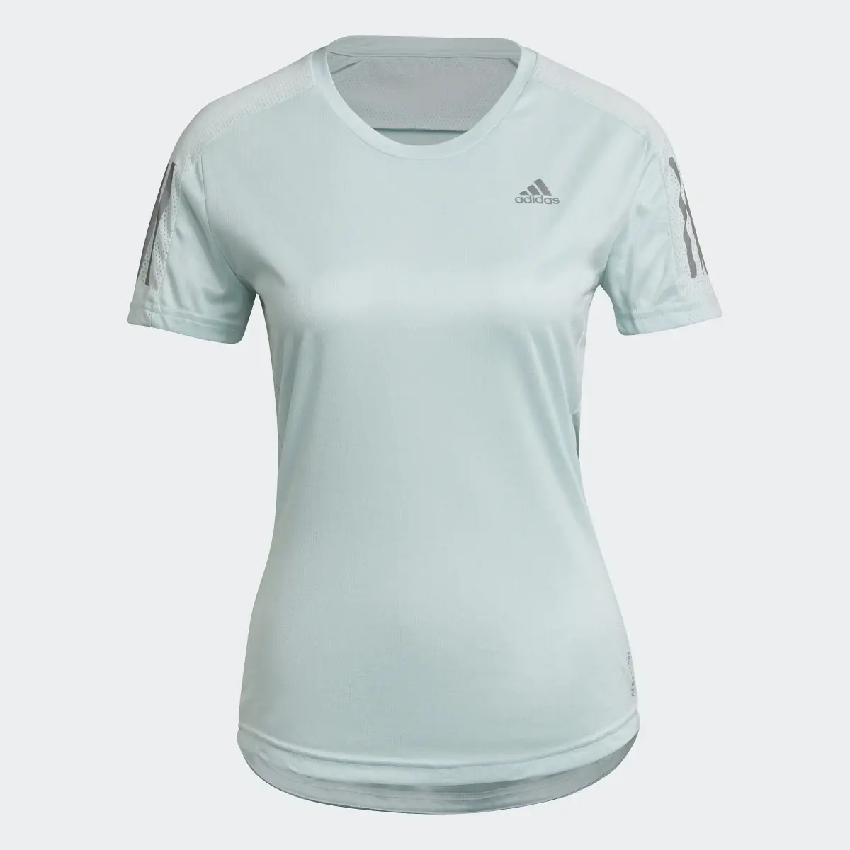 Adidas Playera para correr Own the Run. 1