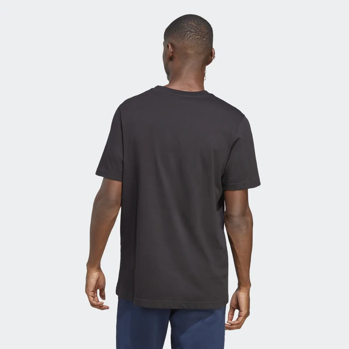 Adidas TREFOIL ESSENTIALS TEE. 3