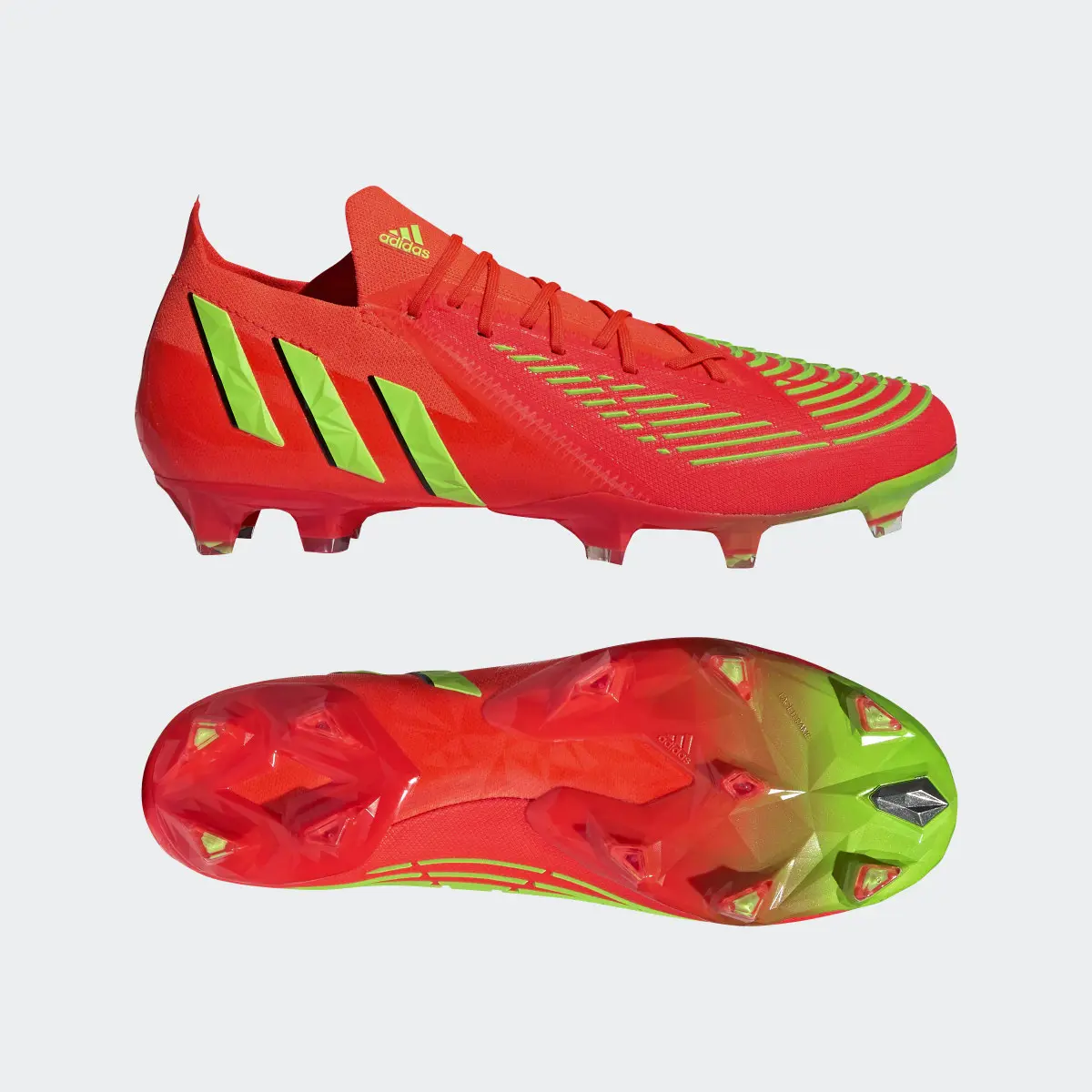 Adidas Calzado de Fútbol Predator Edge.1 Low Terreno Firme. 1