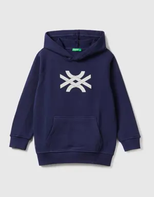 hoodie with logo