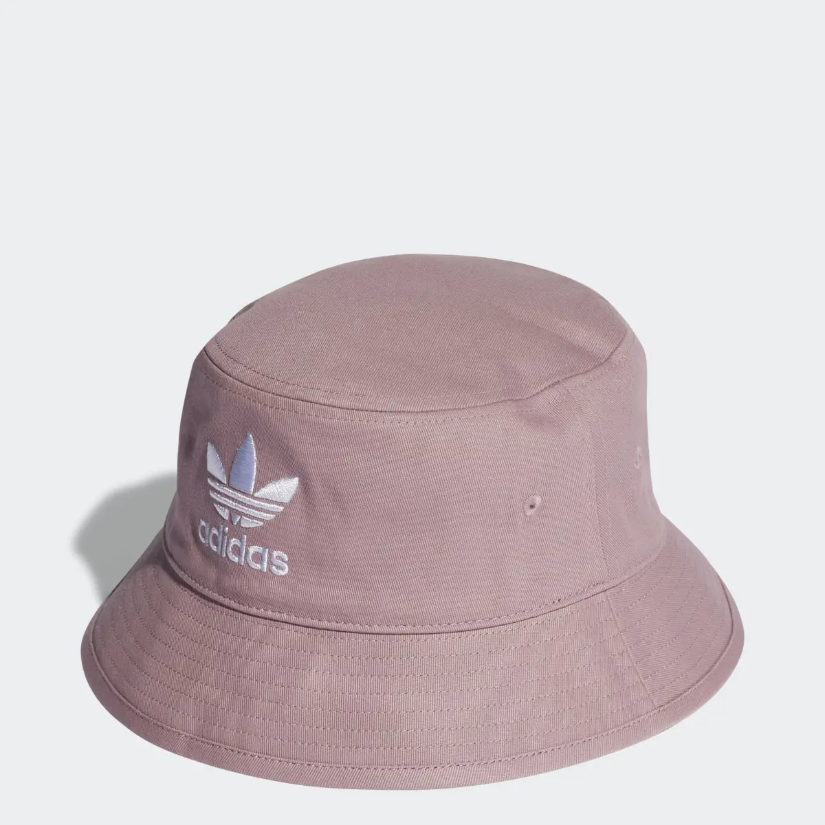 Adidas Trefoil Bucket Hat. 1