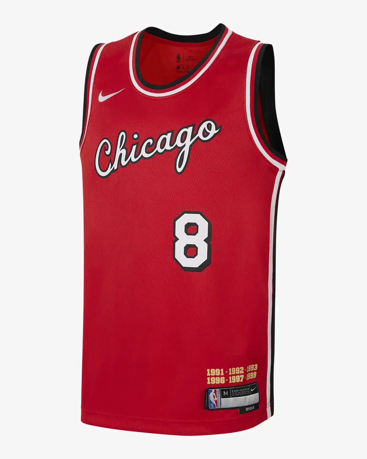 Nike Chicago Bulls. 1