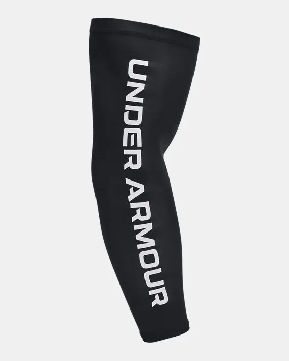 Under Armour Unisex UA Compete Arm Sleeve. 1