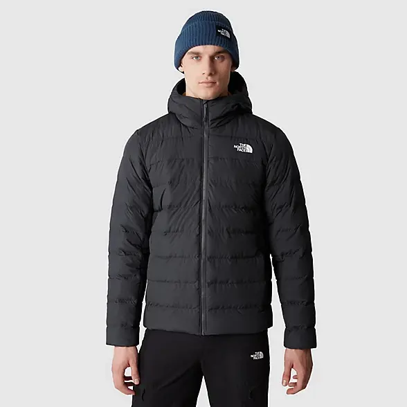 The North Face Men&#39;s Aconcagua III Hooded Jacket. 1