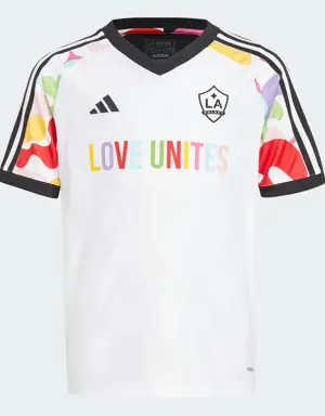 LA Galaxy Pride Pre-Match Jersey