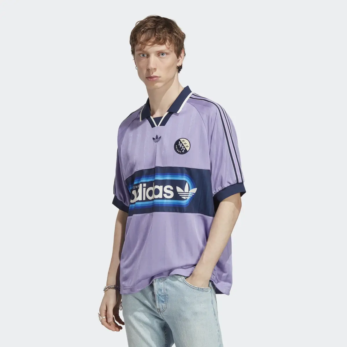 Adidas Blokepop Jersey. 2