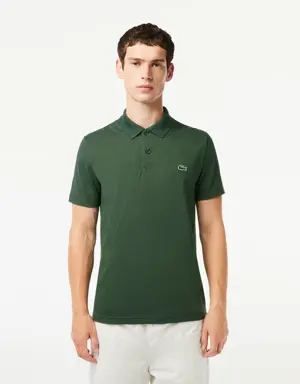 Lacoste Herren LACOSTE Regular Fit Poloshirt aus Bio-Baumwolle