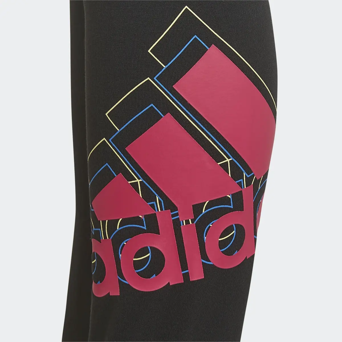 Adidas Essentials BrandLove Leggings. 3