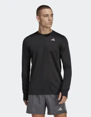 Own the Run Long Sleeve Tee