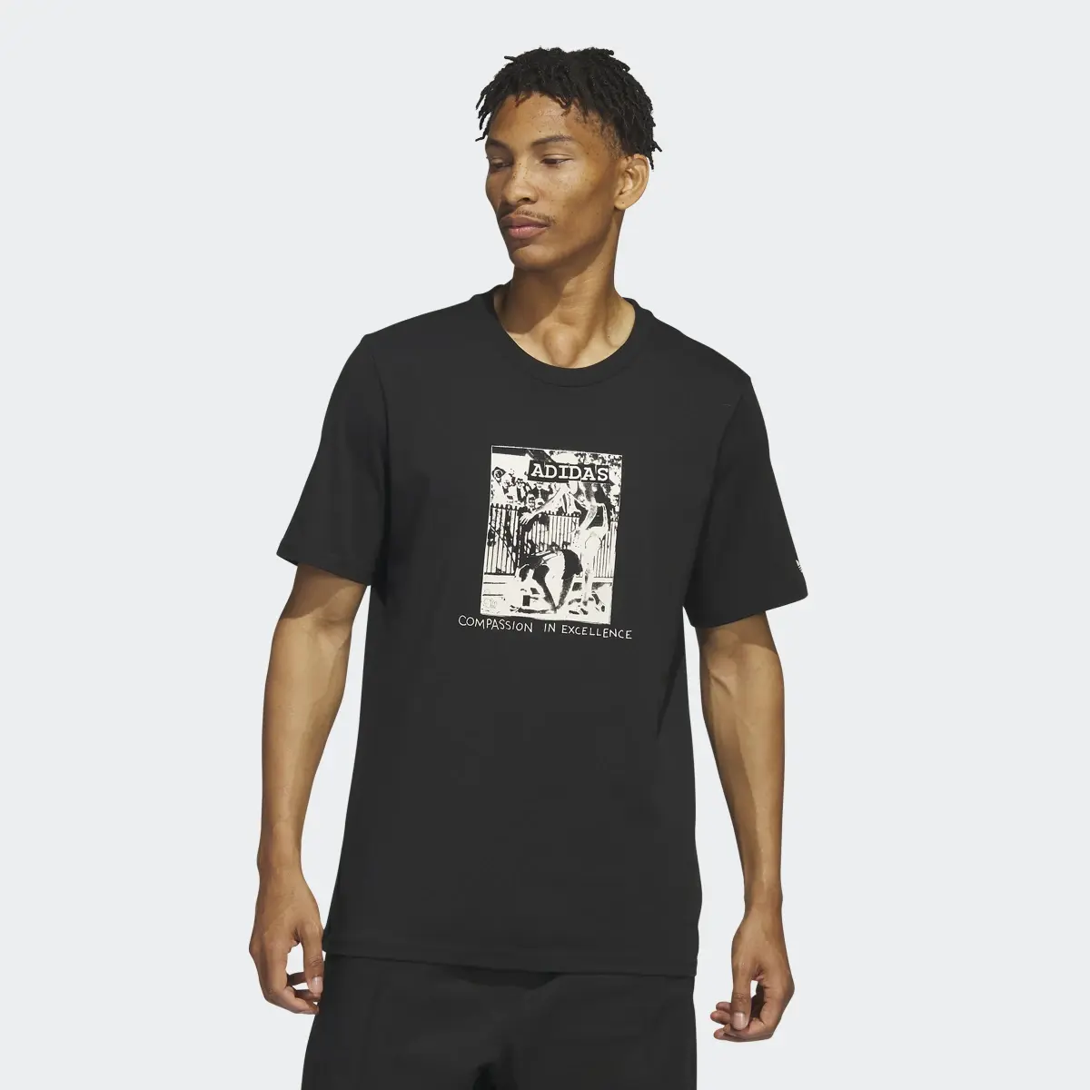 Adidas Dill Compassion Tee. 2