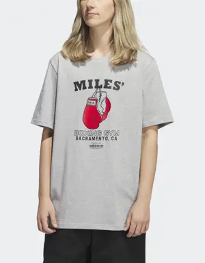 Miles' Business Short Sleeve Tee