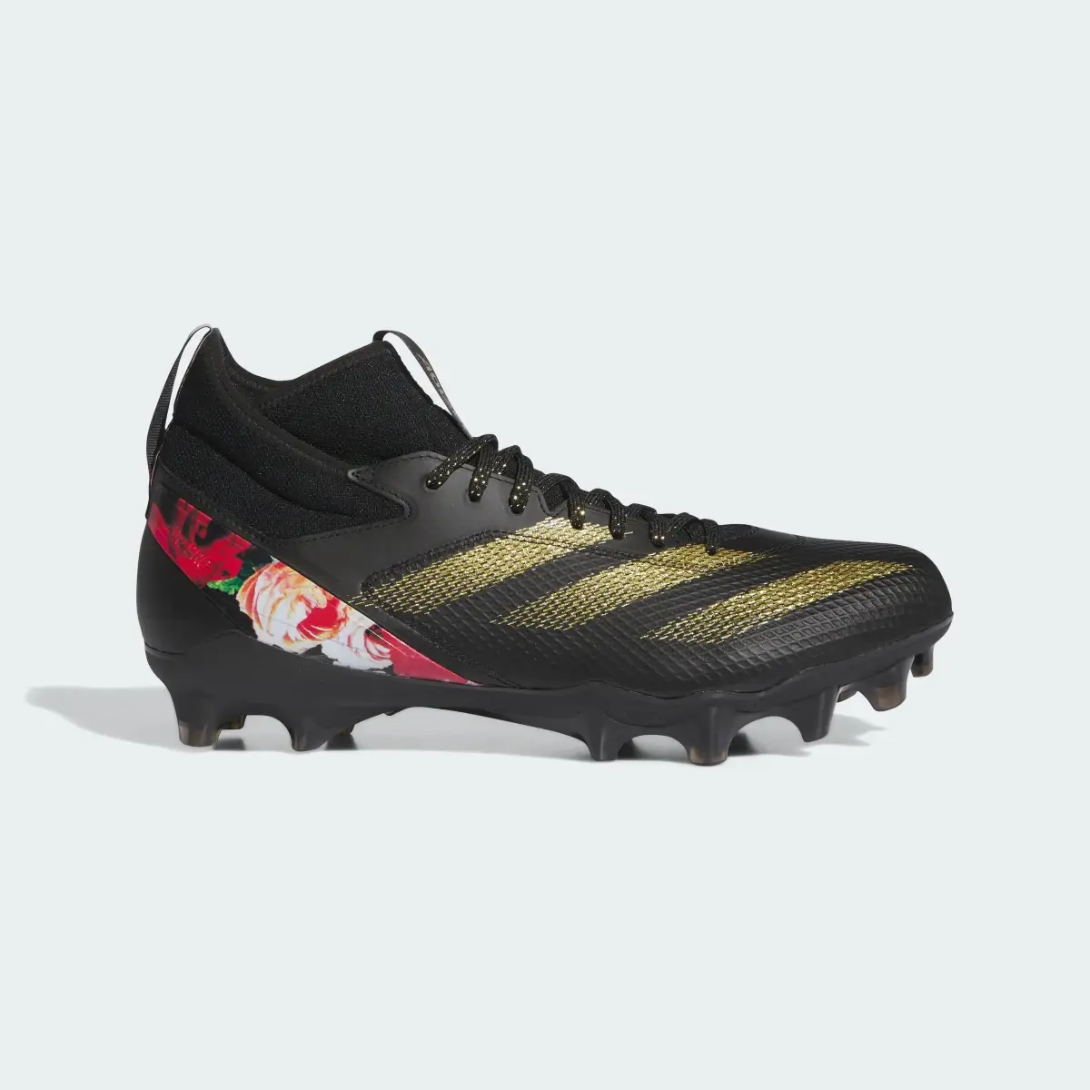 Adidas Adizero Impact Speed Coronation Football Cleats. 2