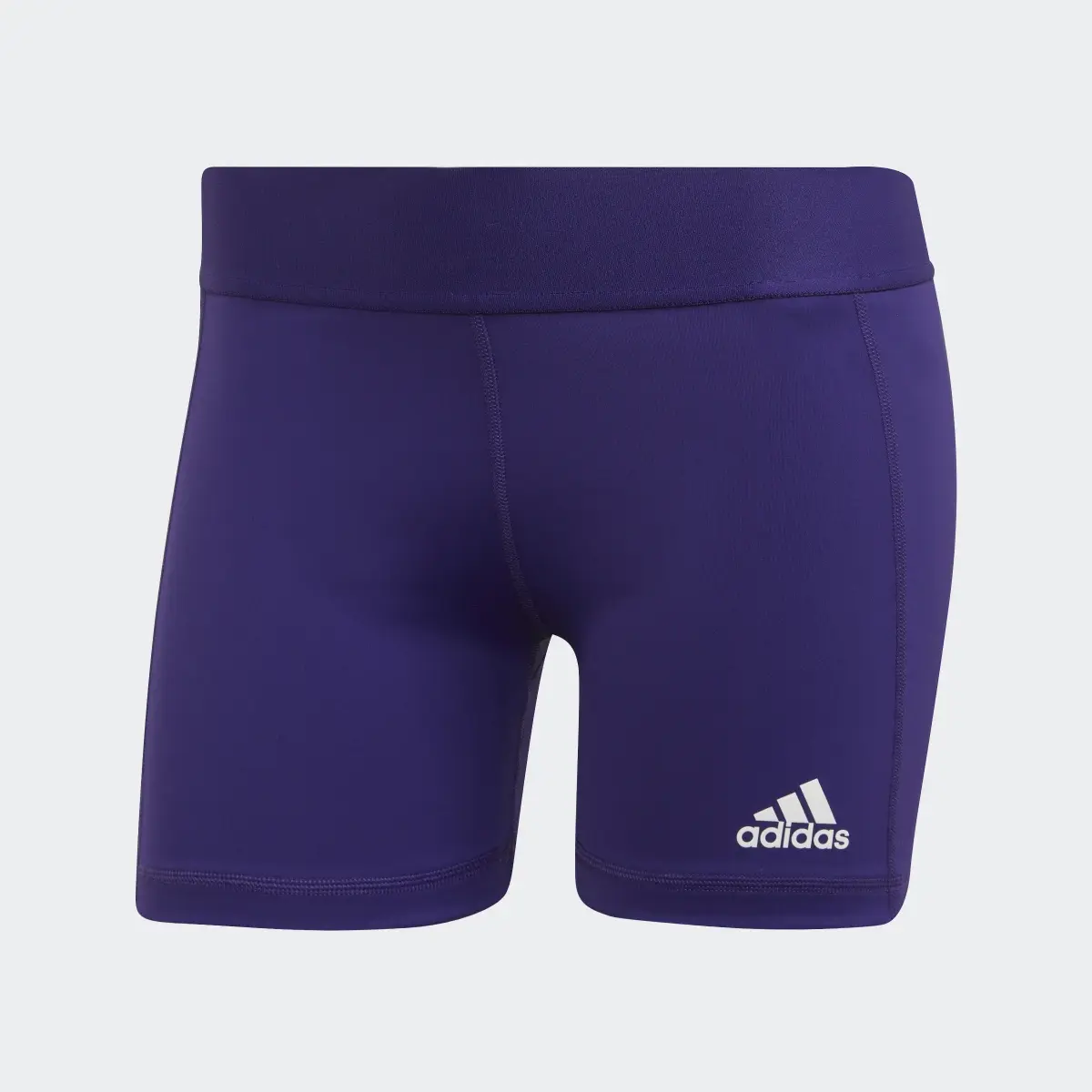 Adidas Techfit Volleyball Shorts. 1