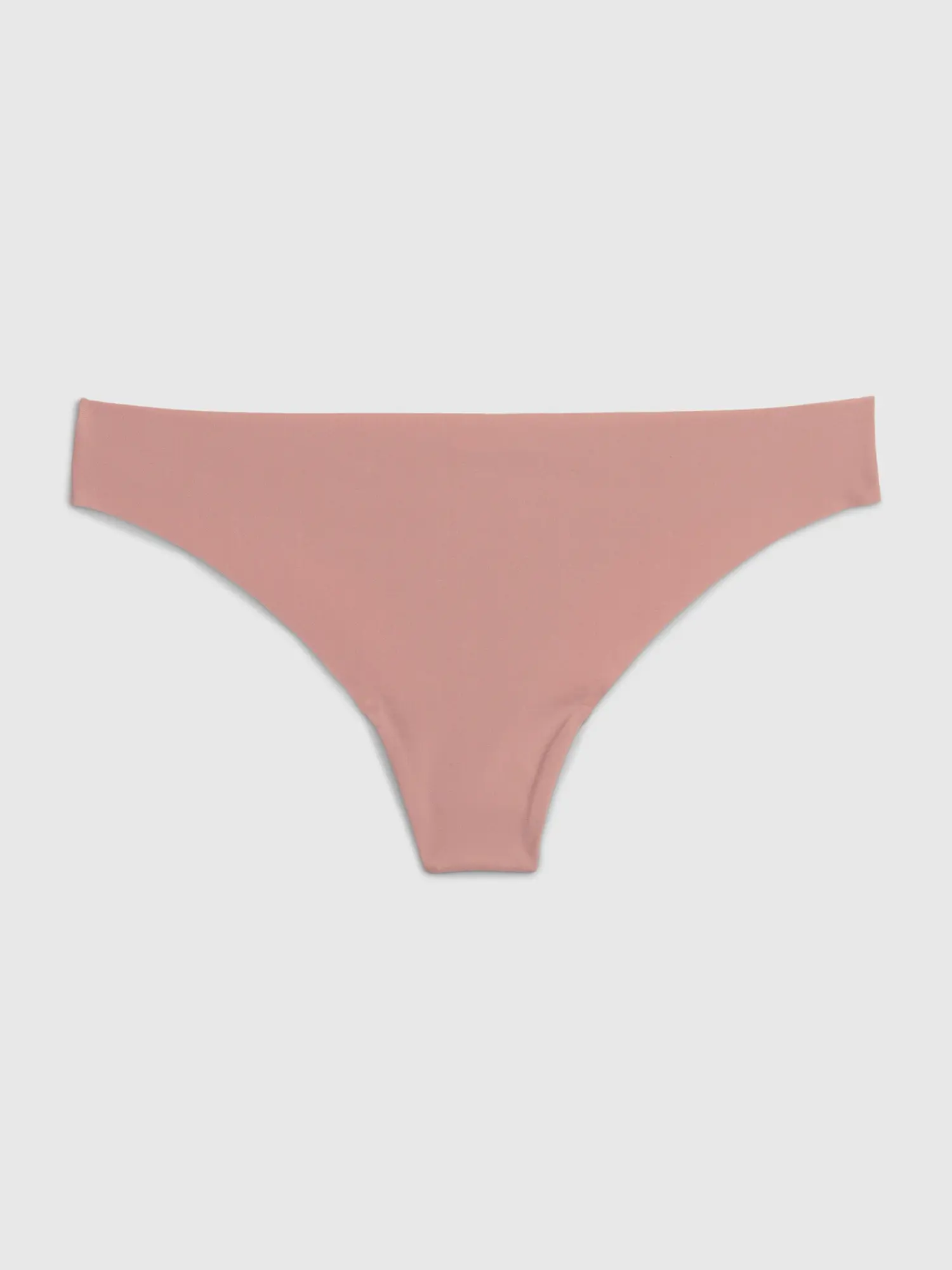 Gap No-Show Thong pink. 1