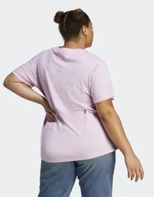 Adidas Adicolor Classics Trefoil Tee (Plus Size). 3 Adidas Adicolor Classics Trefoil Tee (Plus Size). 3