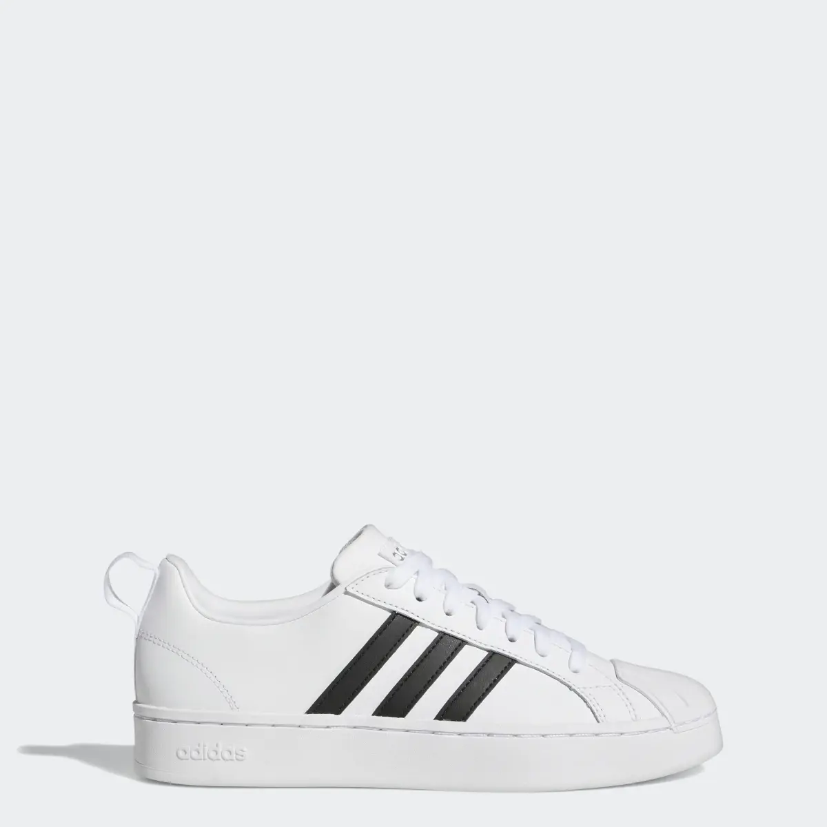 Adidas Tenis Court Low Streetcheck Cloudfoam. 1