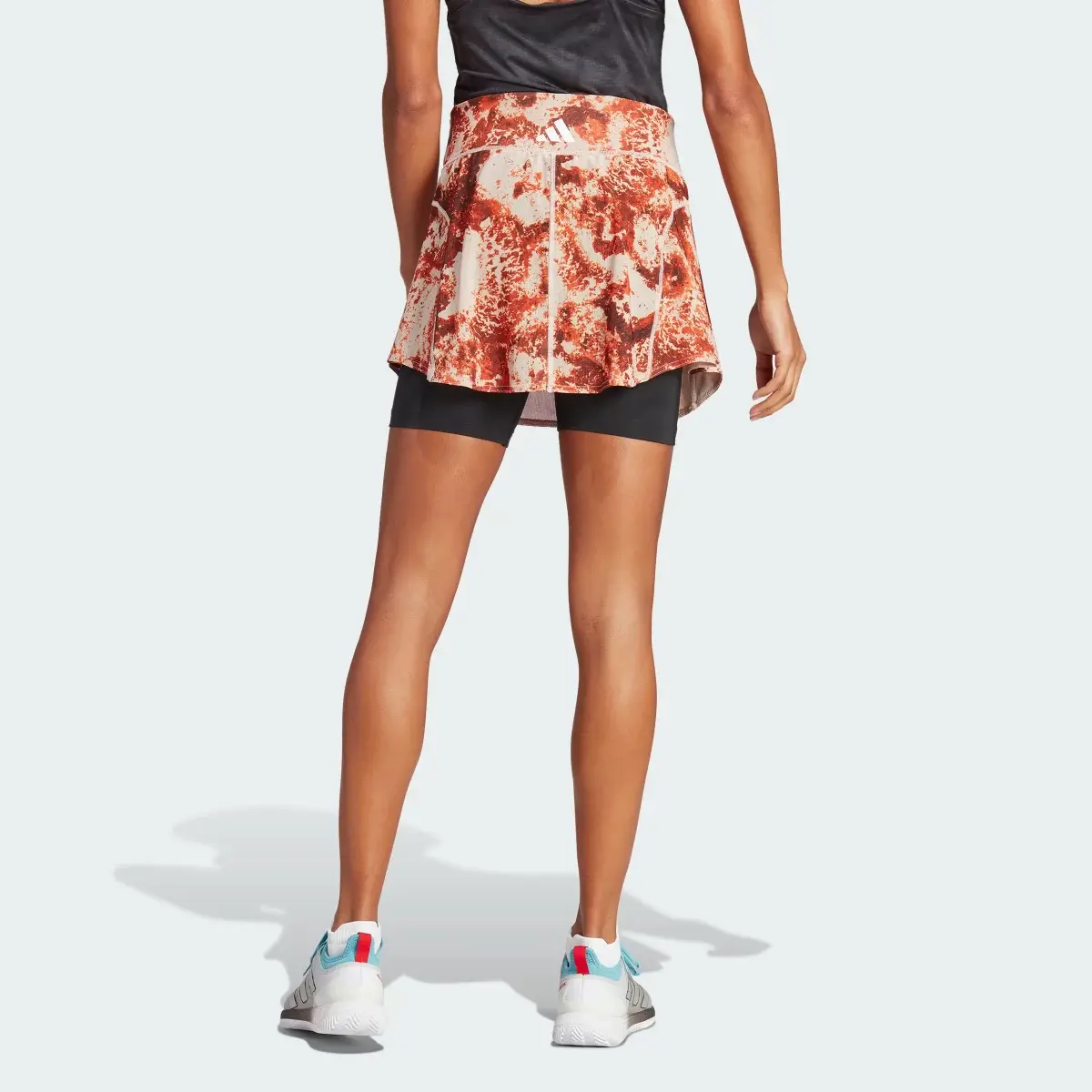 Adidas Tennis Paris Match Skirt. 3