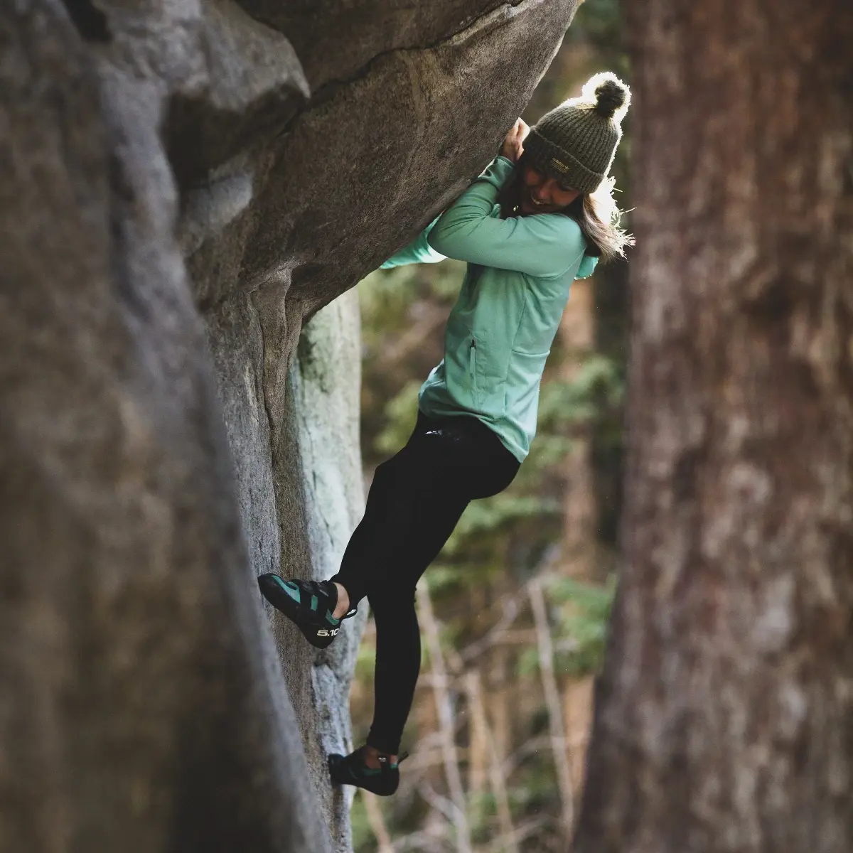 Adidas Five Ten NIAD VCS Climbing Shoes. 3