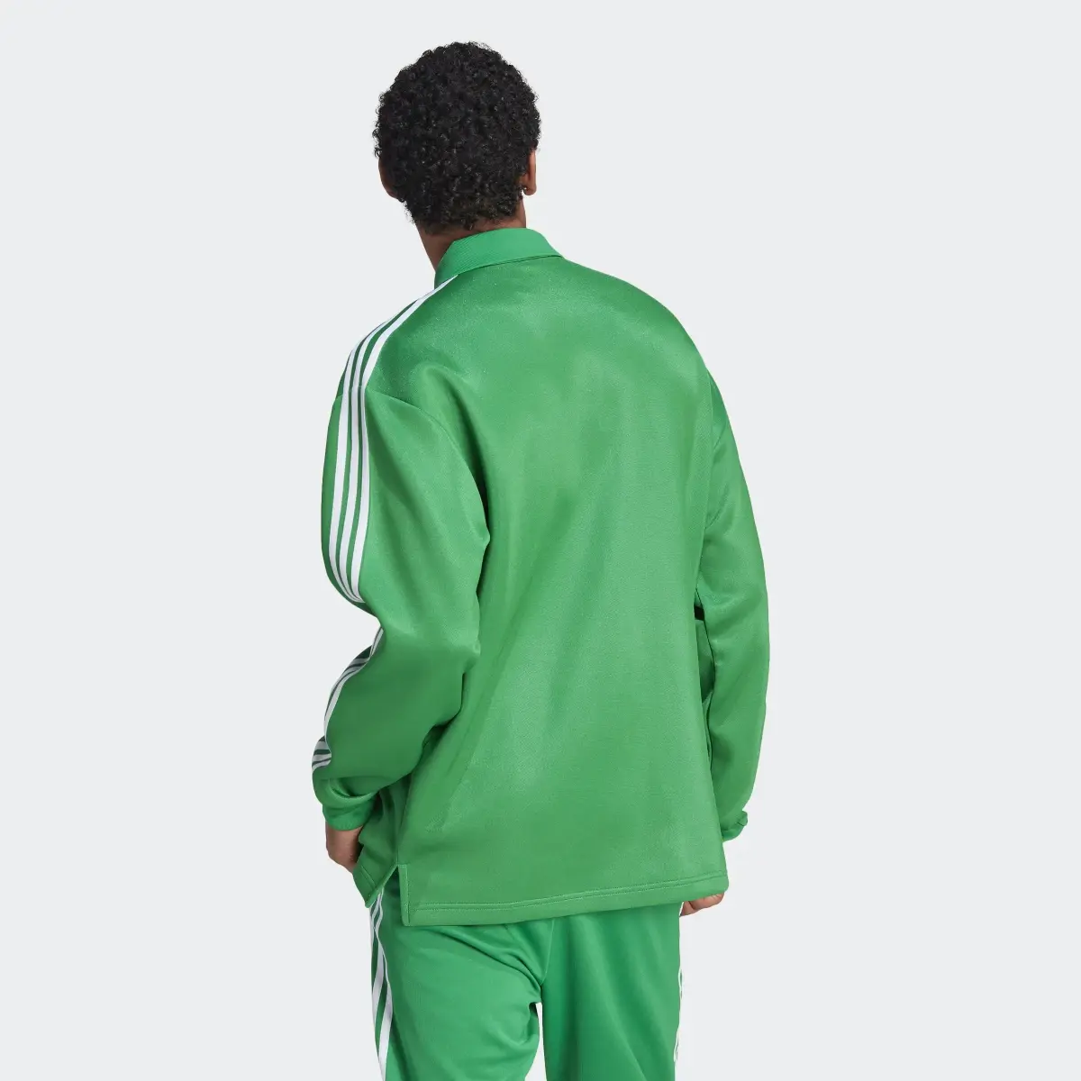 Adidas Koszulka polo Adicolor Classics+ Long Sleeve. 3