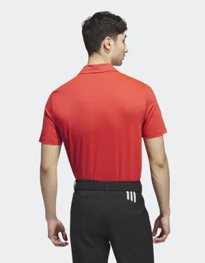 Ottoman Stripe Golf Polo Shirt