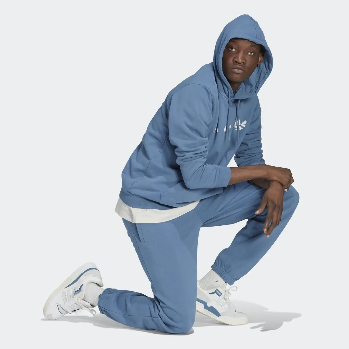 Adidas Reclaim Logo Sweat Pants. 3